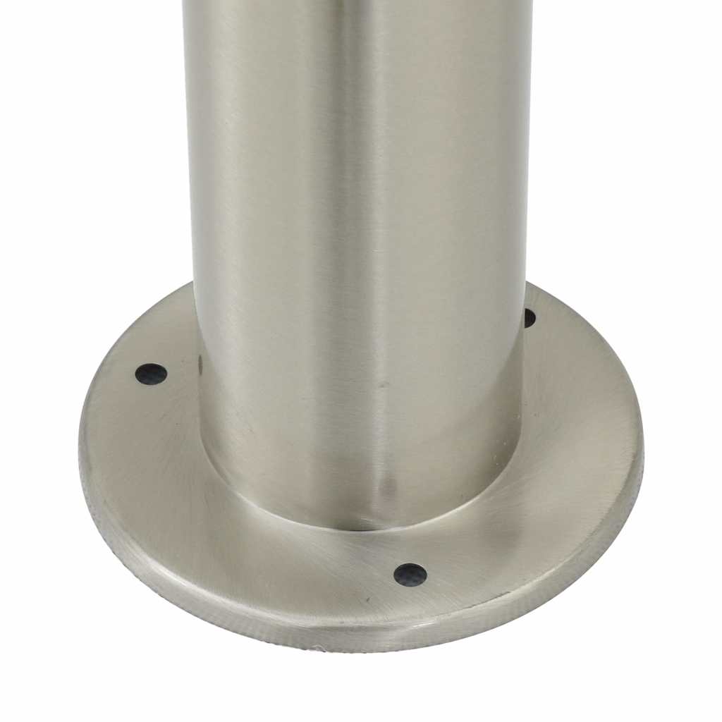 Bollard Light 80 cm Stainless Steel IP44