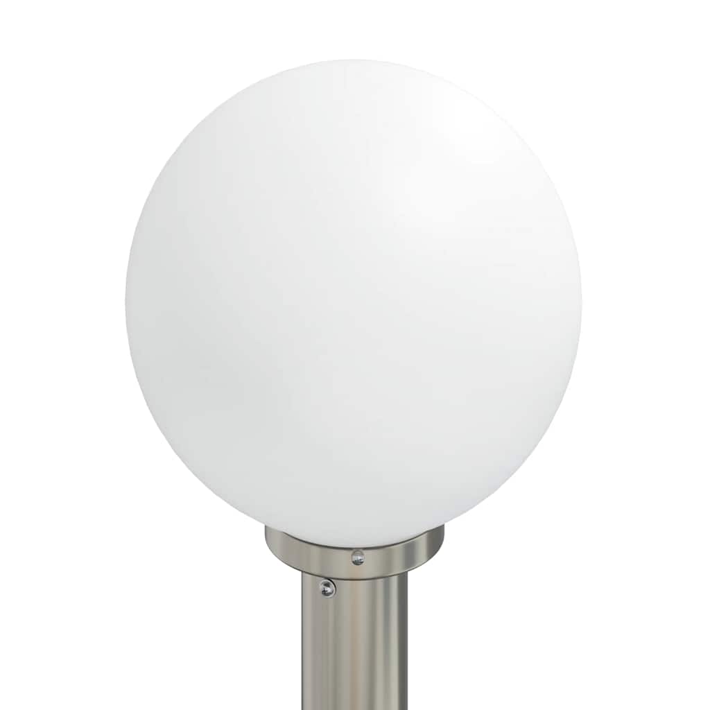Bollard Lights 3 pcs 80 cm Stainless Steel IP44