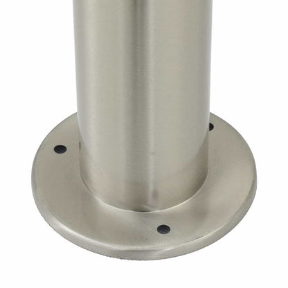 Bollard Lights 3 pcs 80 cm Stainless Steel IP44