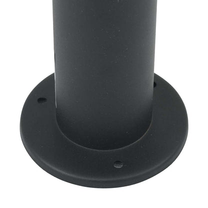 Bollard Light 80 cm Black IP44