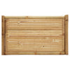 Folding Tray Table 70.5x42.5x80 cm Bamboo