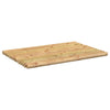 Bath Mats 2 pcs 50x35 cm Bamboo