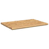 Bath Mats 2 pcs 27.6"x19.7" Bamboo