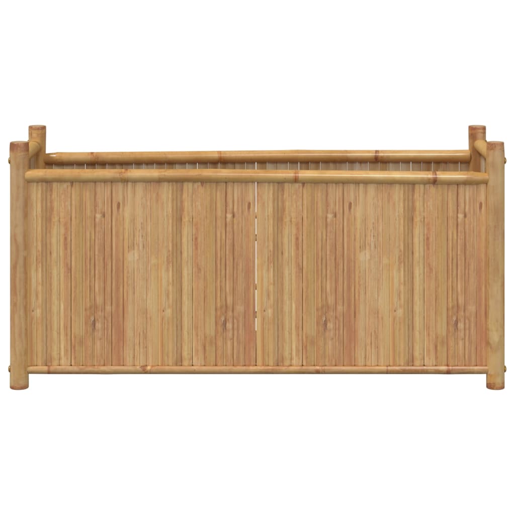 Planter 39.4"x11.8"x19.7" Bamboo