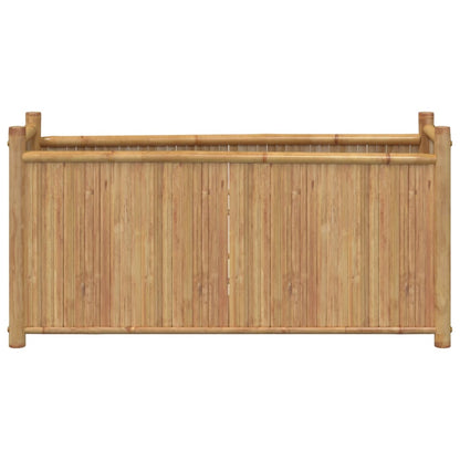 Planter 39.4"x11.8"x19.7" Bamboo