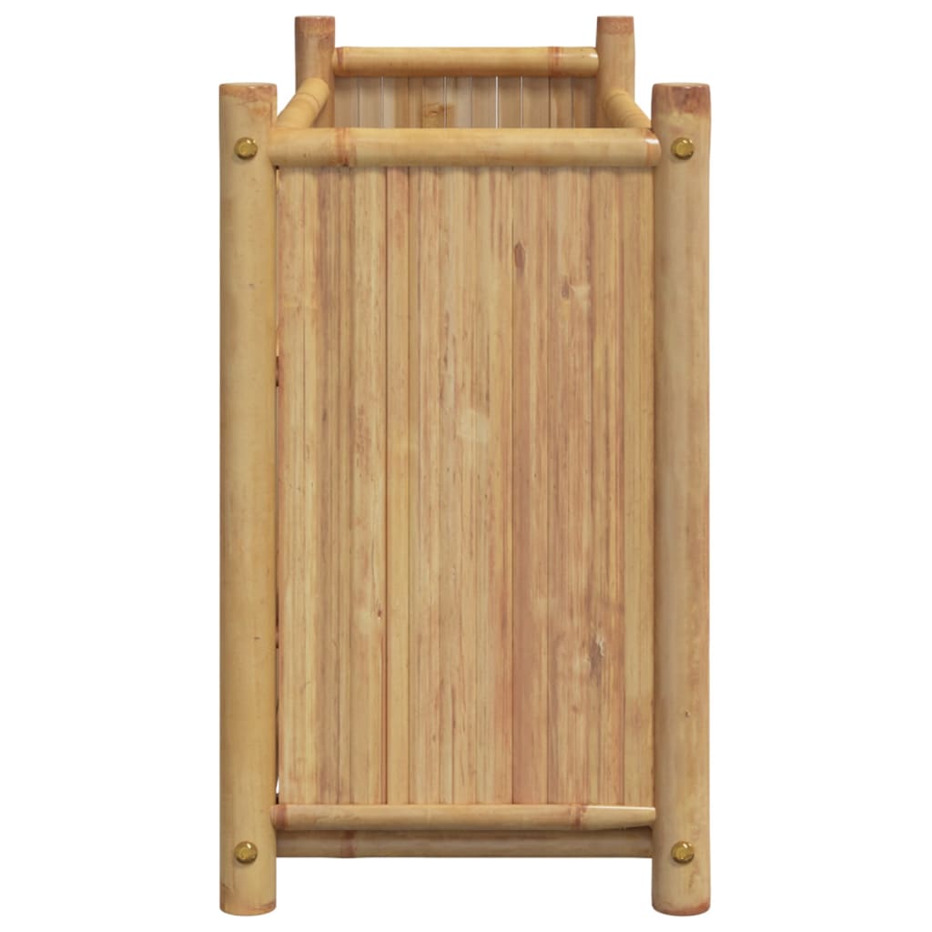 Planter 39.4"x11.8"x19.7" Bamboo