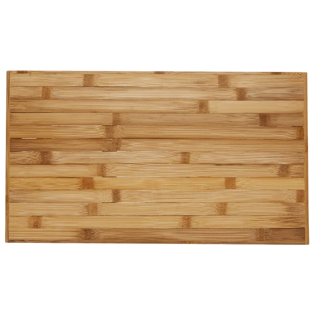 Coffee Table 27.6"x15.7"x13.8" Bamboo