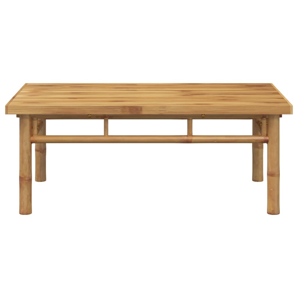 Coffee Table 35.4"x19.7"x13.8" Bamboo