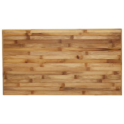 Coffee Table 35.4"x19.7"x13.8" Bamboo