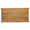 Coffee Table 43.3"x21.7"x17.7" Bamboo