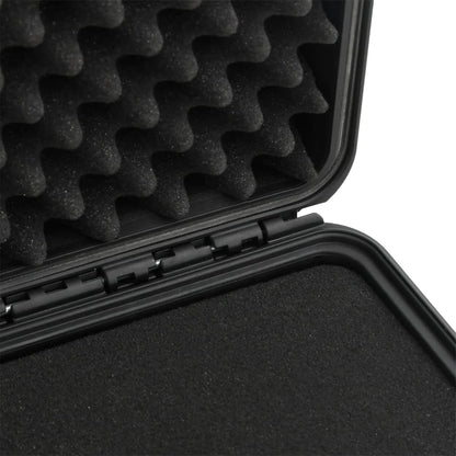 Portable Flight Case Black 46,5x21,5x17,5 cm PP