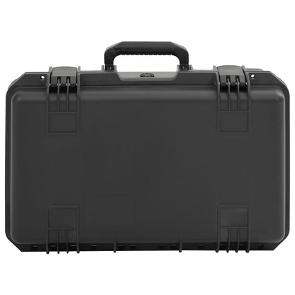 Portable Flight Case Black 55x35x22,5 cm PP
