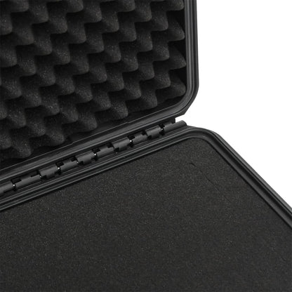 Portable Flight Case Black 55x35x22,5 cm PP