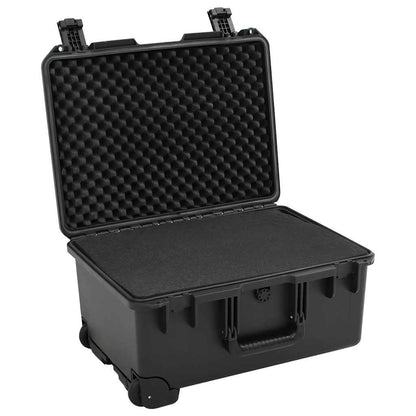 Portable Flight Case Black 54x41,5x29 cm PP