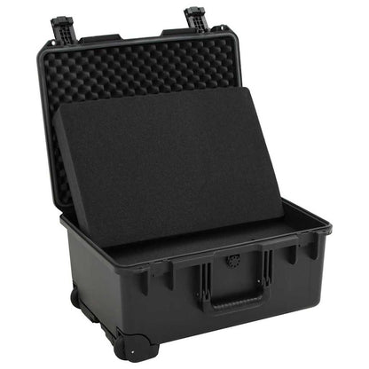 Portable Flight Case Black 54x41,5x29 cm PP