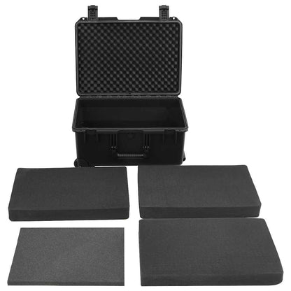 Portable Flight Case Black 54x41,5x29 cm PP