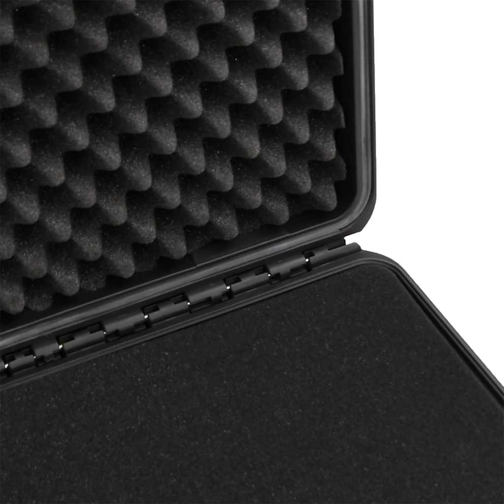 Portable Flight Case Black 54x41,5x29 cm PP