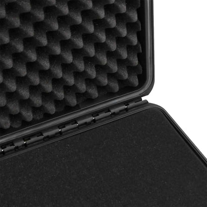 Portable Flight Case Black 54x41,5x29 cm PP