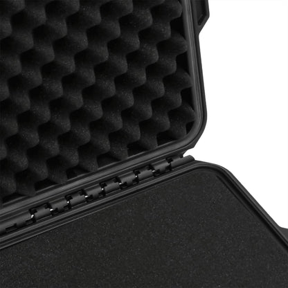 Portable Flight Case Black 62,5x50x28,5 cm PP