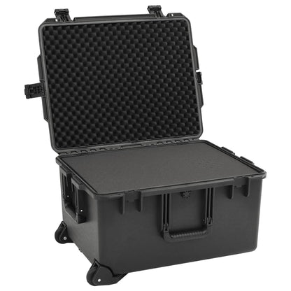 Portable Flight Case Black 62,5x49,5x37 cm PP