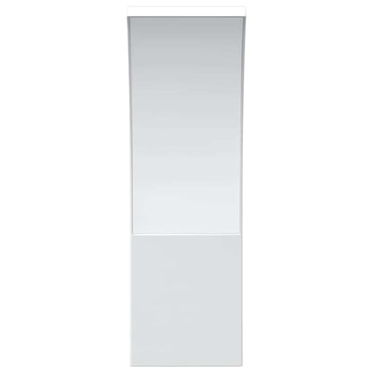 Outdoor LED Wall Light White Die-cast Aluminium