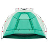 Beach Tent 2-Person Sea Green Quick Release Waterproof