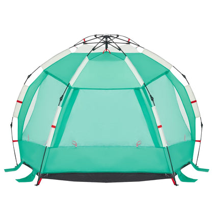 Beach Tent 2-Person Sea Green Quick Release Waterproof