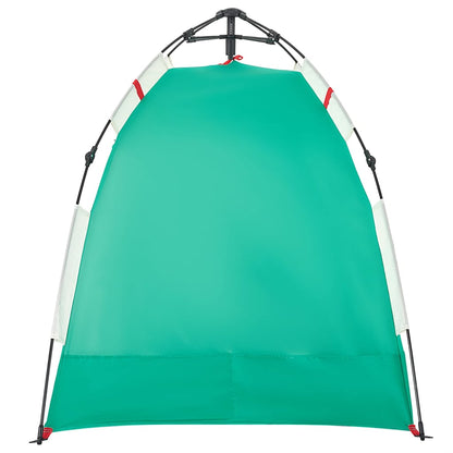 Beach Tent 2-Person Sea Green Quick Release Waterproof