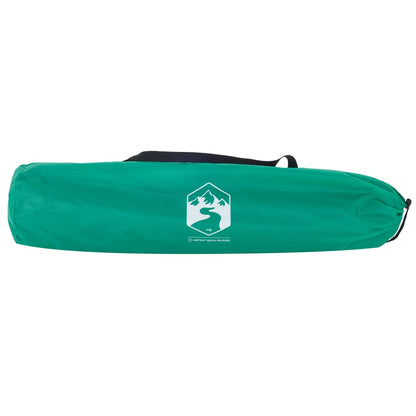 Beach Tent 2-Person Sea Green Quick Release Waterproof