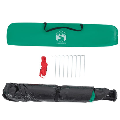 Beach Tent 2-Person Sea Green Quick Release Waterproof