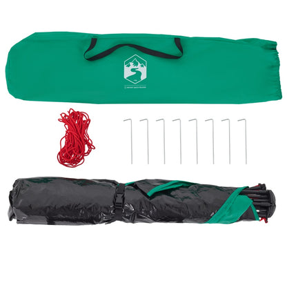 Beach Tent 2-Person Sea Green Quick Release Waterproof