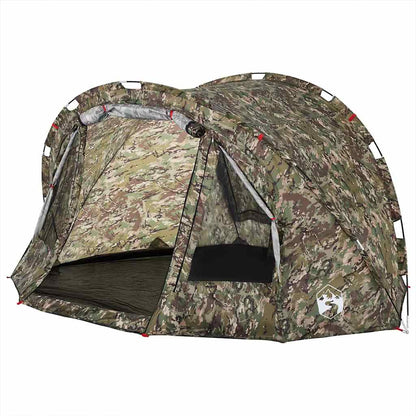 Fishing Tent 4-Person Camouflage Waterproof