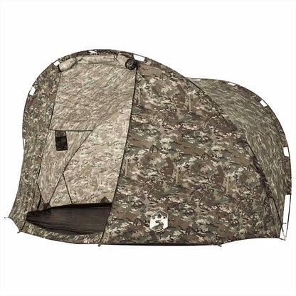 Fishing Tent 5-Person Camouflage Waterproof