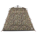 Fishing Tent 4-Person Camouflage Quick Release