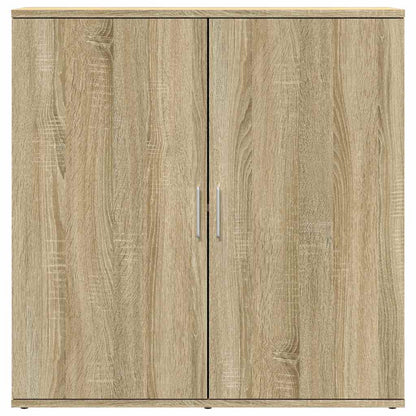 Sideboards 2 pcs Sonoma Oak 79x38x80 cm Engineered Wood