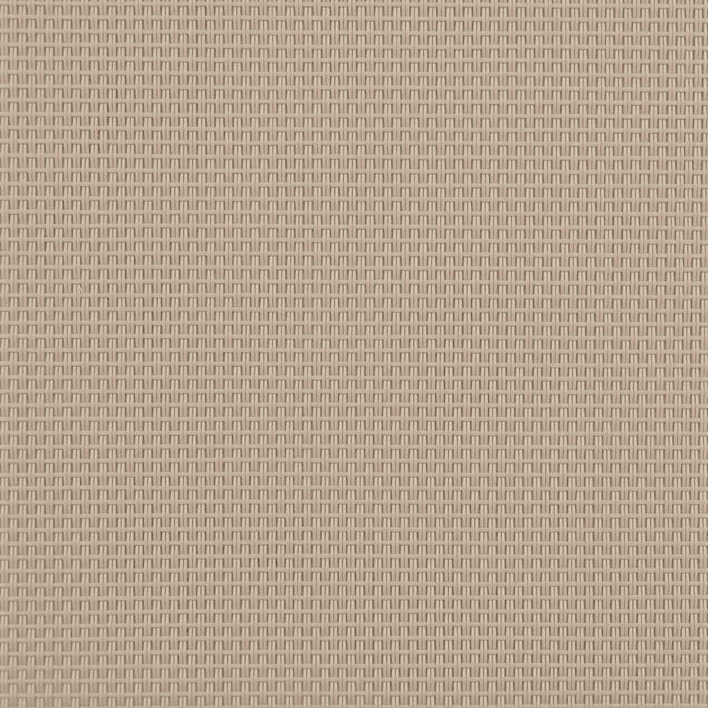 Folding Garden Chair Set of 4 Taupe