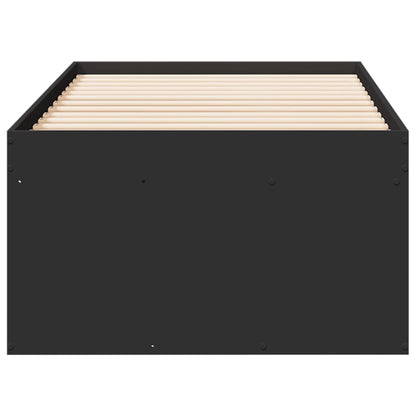 Daybed | Black | Engineered wood | 100x200 cm | Daybed | Rectangular