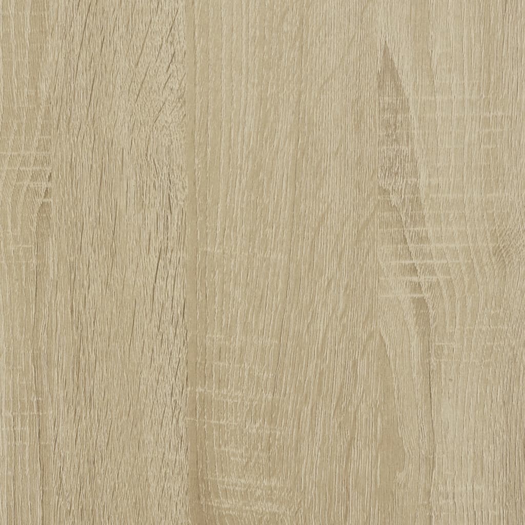 Daybed | Sonoma Oak | Engineered Wood | Single | Daybed | Rectangular