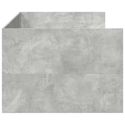 Daybed | Concrete Grey | Engineered wood | 100 x 200 cm