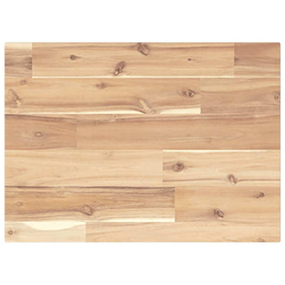 Floating Shelves 2 pcs 40x30x2 cm Untreated Solid Wood Acacia