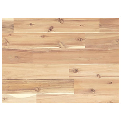 Floating Shelves 3 pcs 40x30x2 cm Untreated Solid Wood Acacia