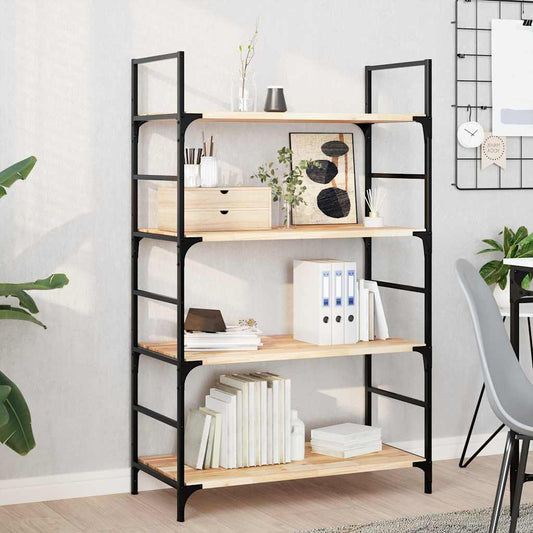 Floating Shelves 3 pcs 80x40x2 cm Untreated Solid Wood Acacia