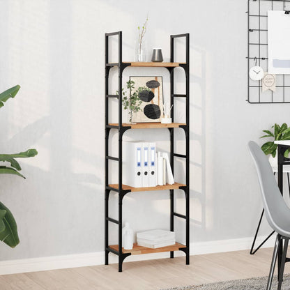 Floating Shelves 2 pcs 60x20x2 cm Oil Finished Solid Wood Acacia