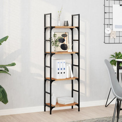 Floating Shelves 3 pcs 60x20x2 cm Oil Finished Solid Wood Acacia