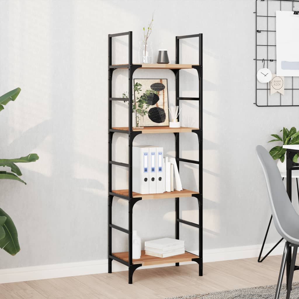 Floating Shelves 2 pcs 40x30x2 cm Oil Finished Solid Wood Acacia