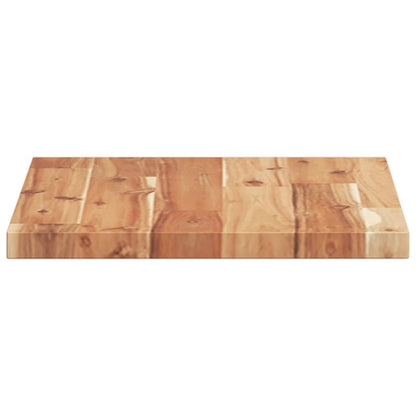 Floating Shelves 3 pcs 60x30x2 cm Oil Finished Solid Wood Acacia