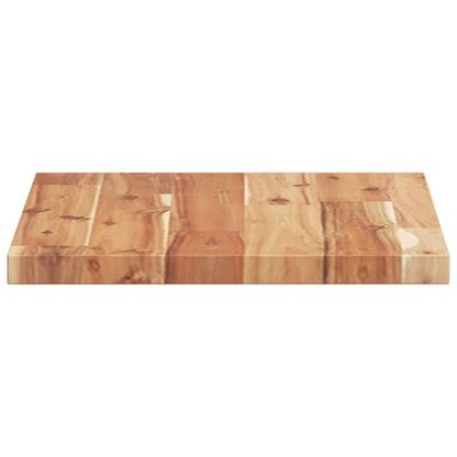 Floating Shelves 4 pcs 60x30x2 cm Oil Finished Solid Wood Acacia