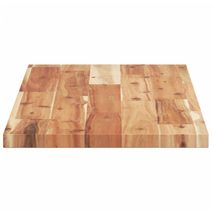 Floating Shelves 2 pcs 100x30x2 cm Oil Finished Solid Wood Acacia