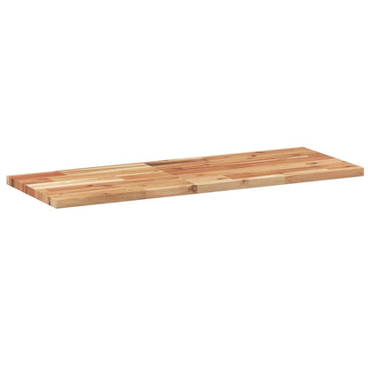 Floating Shelves 3 pcs 100x30x2 cm Oil Finished Solid Wood Acacia