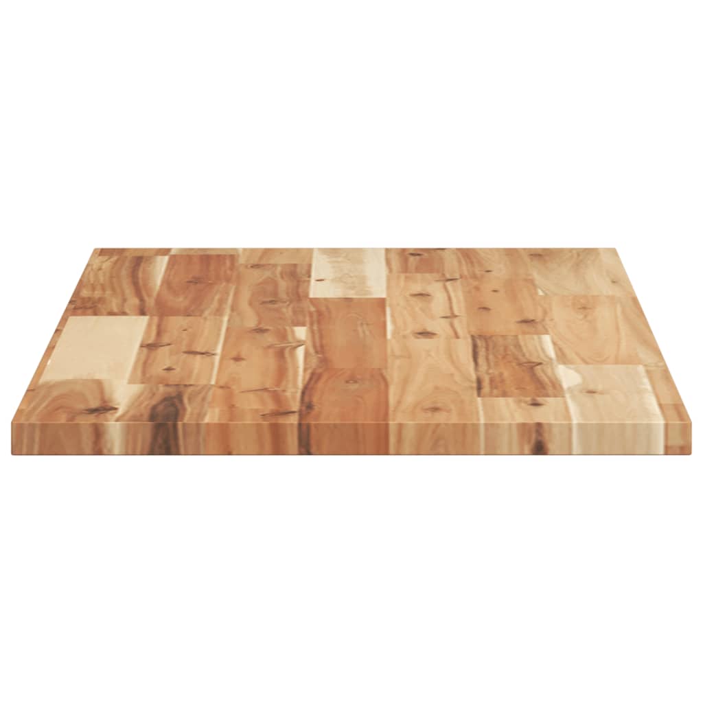 Floating Shelves 3 pcs 80x40x2 cm Oil Finished Solid Wood Acacia